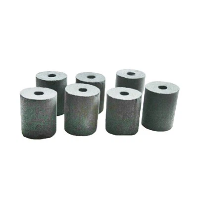 بریکت های زغالی بزرگ